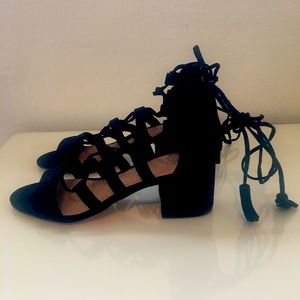 Madden girl- loverrr sandal